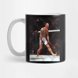 Max 'Blessed' Holloway Mug